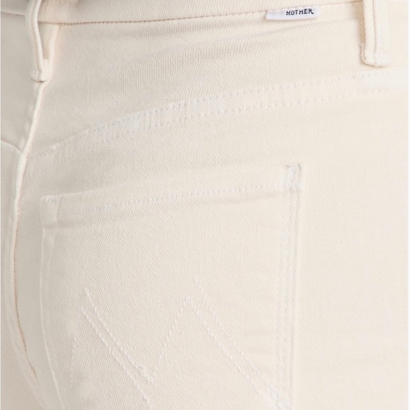 Mother white jeans - Size 28 - Picture 3 of 7